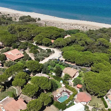 Hébergement de vacances Airone
