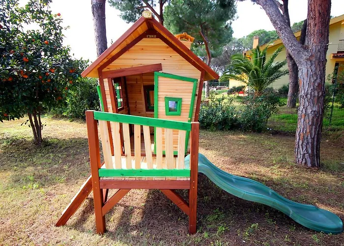 Airone Nyaraló
