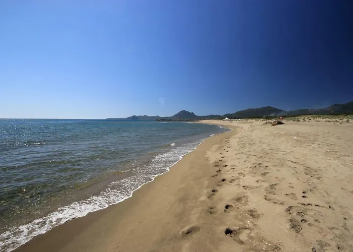 Nyaraló Airone Muravera